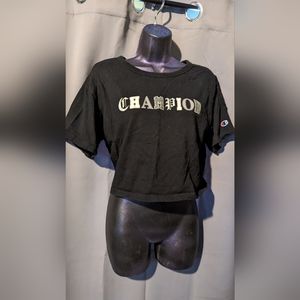 Champion Crop Top